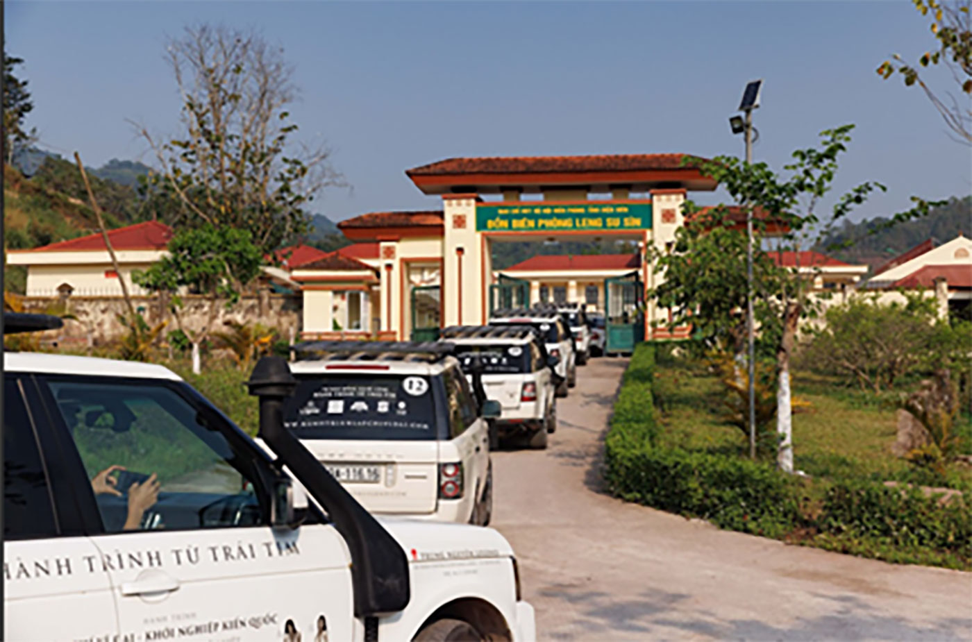 Hành trình Từ Trái Tim tiếp lửa người lính biên phòng nơi cực tây Tổ quốc - Ảnh 3.