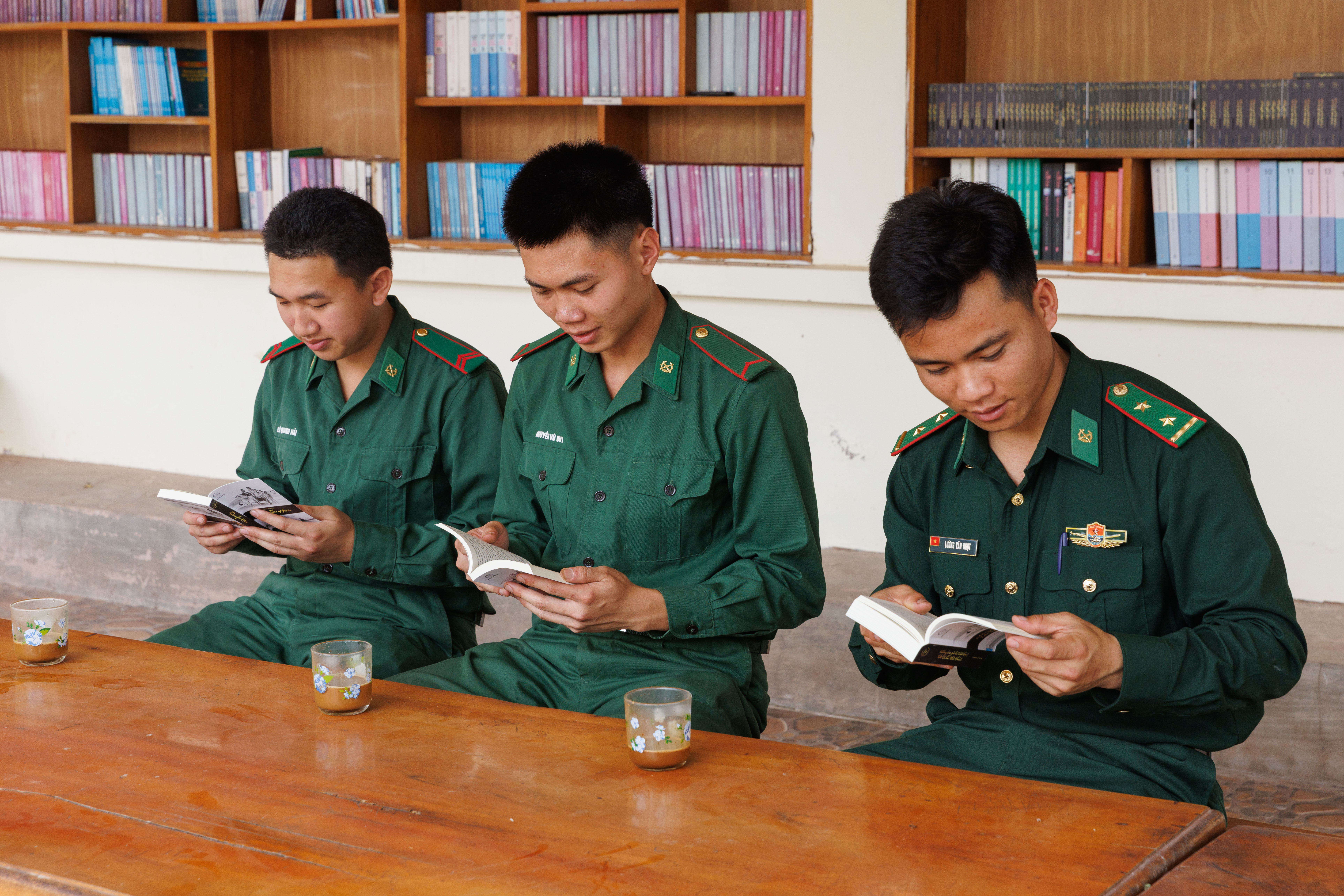 Hành trình Từ Trái Tim tiếp lửa người lính biên phòng nơi cực tây Tổ quốc - Ảnh 5.