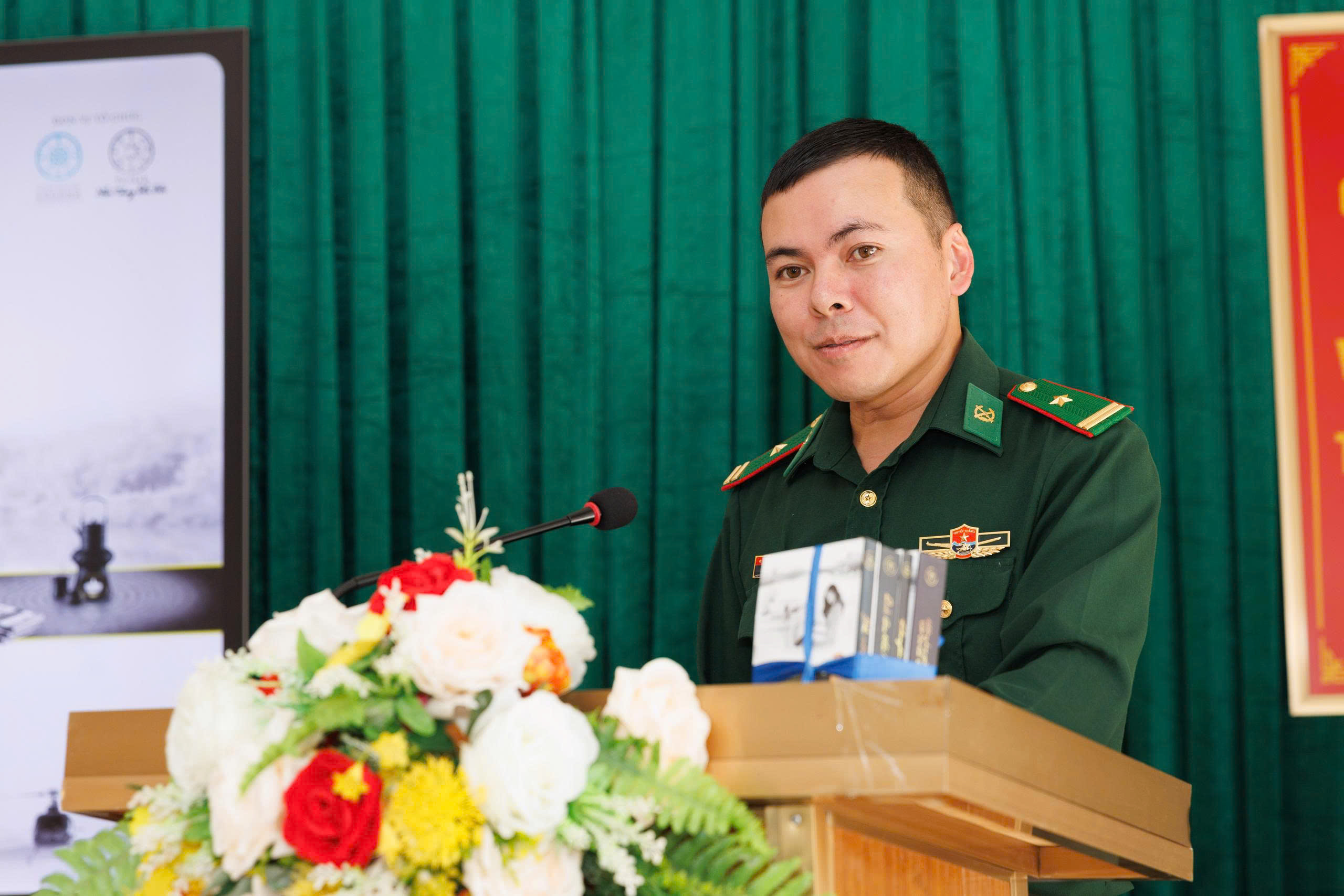 Hành trình Từ Trái Tim tiếp lửa người lính biên phòng nơi cực tây Tổ quốc - Ảnh 7.