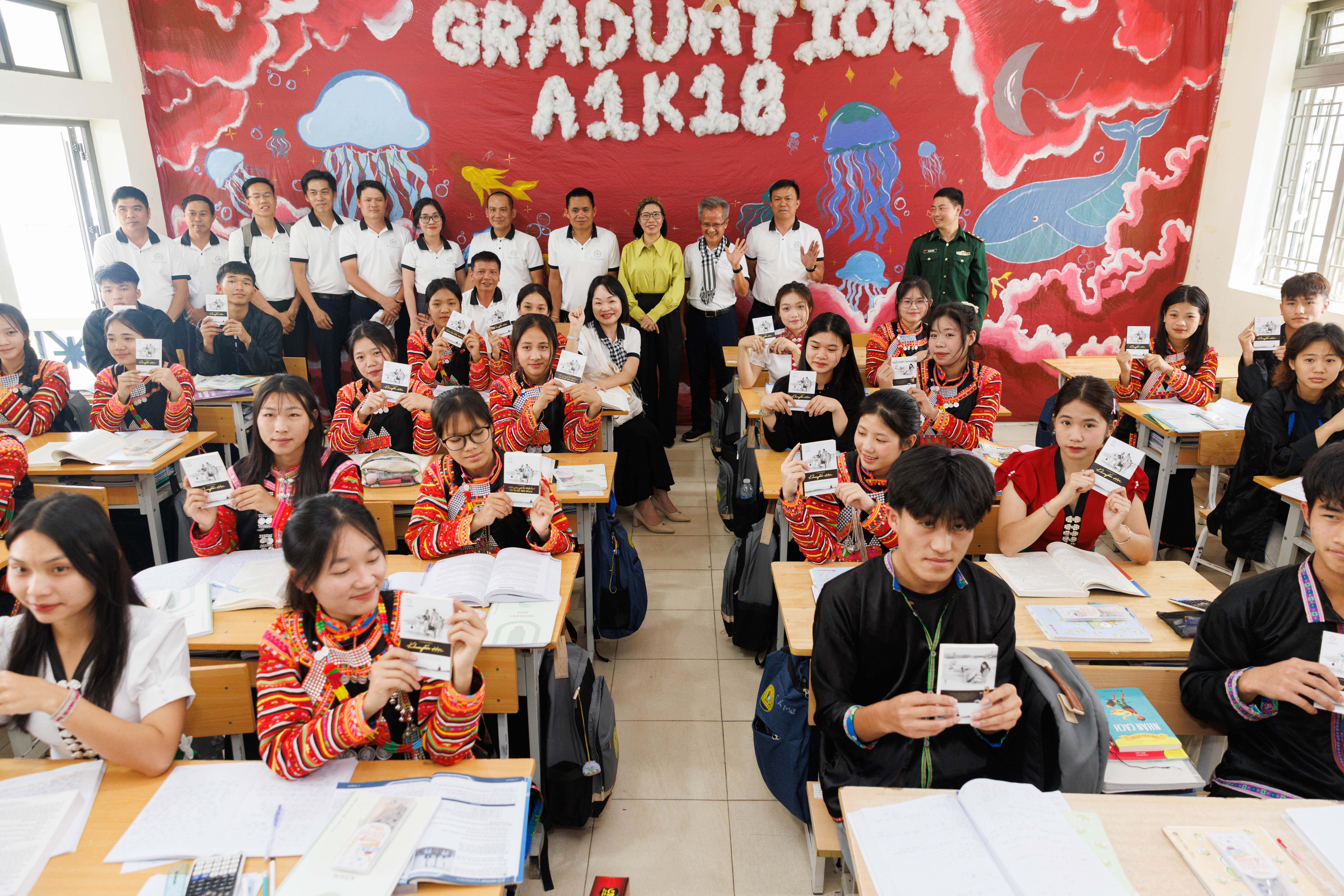 Hành trình Từ Trái Tim tiếp lửa người lính biên phòng nơi cực tây Tổ quốc - Ảnh 8.