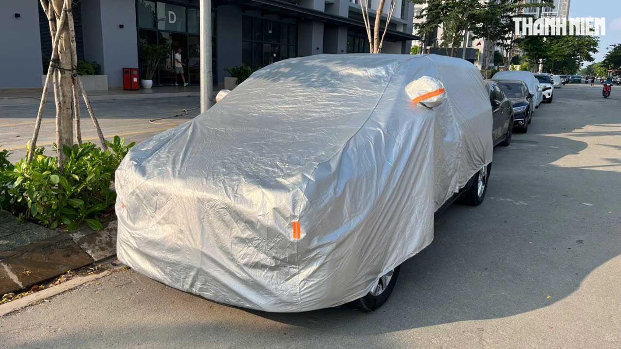 Ô tô đỗ dưới trời nắng gắt ảnh hưởng thế nào đến nội thất xe? - Ảnh 5.