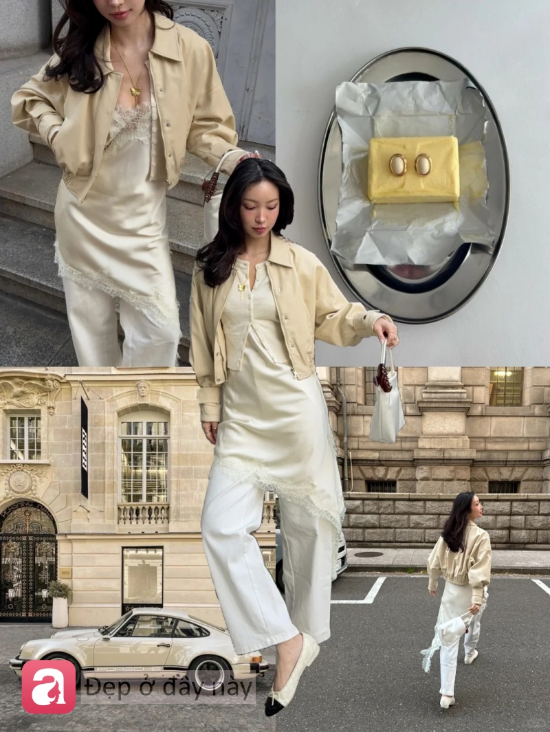 Hè này mặc gì để trông “có tiền” mà không cần cố? - Ảnh 6.