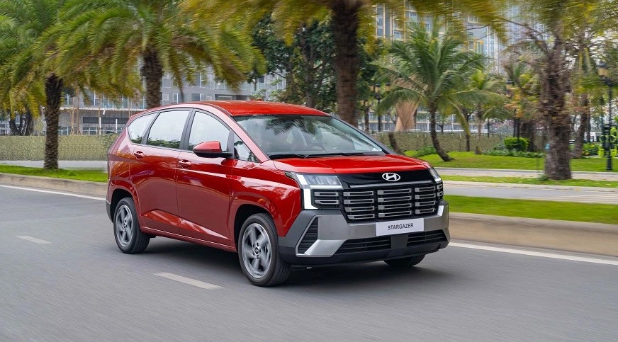 Bộ đôi Tucson và Creta vực dậy doanh số Hyundai tại Việt Nam - Ảnh 3.