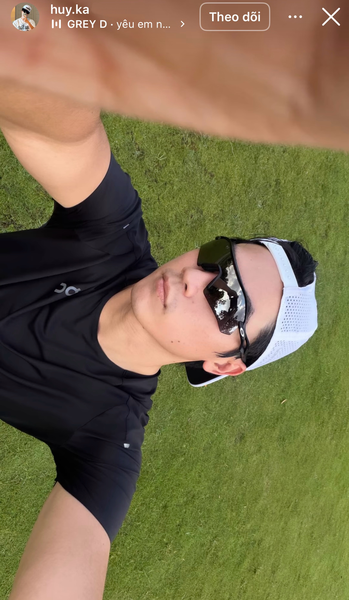 Em gái Trấn Thành lộ hint hẹn hò với diễn viên điển trai?- Ảnh 2.