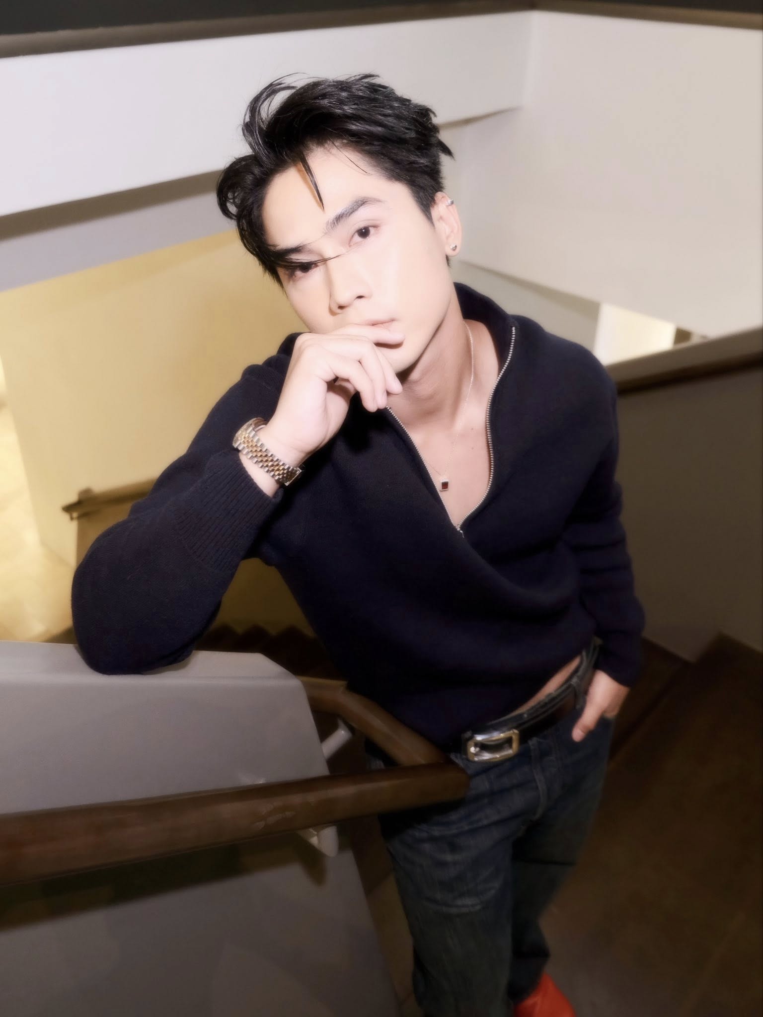 Em gái Trấn Thành lộ hint hẹn hò với diễn viên điển trai?- Ảnh 6.