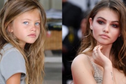 'Cô gái đẹp nhất thế giới' nói về áp lực nổi tiếng từ năm 6 tuổi