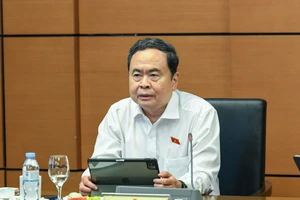 Chủ tịch Quốc hội: Cần bổ sung người không thuộc hộ nghèo nhưng tài chính khó khăn được trợ giúp pháp lý