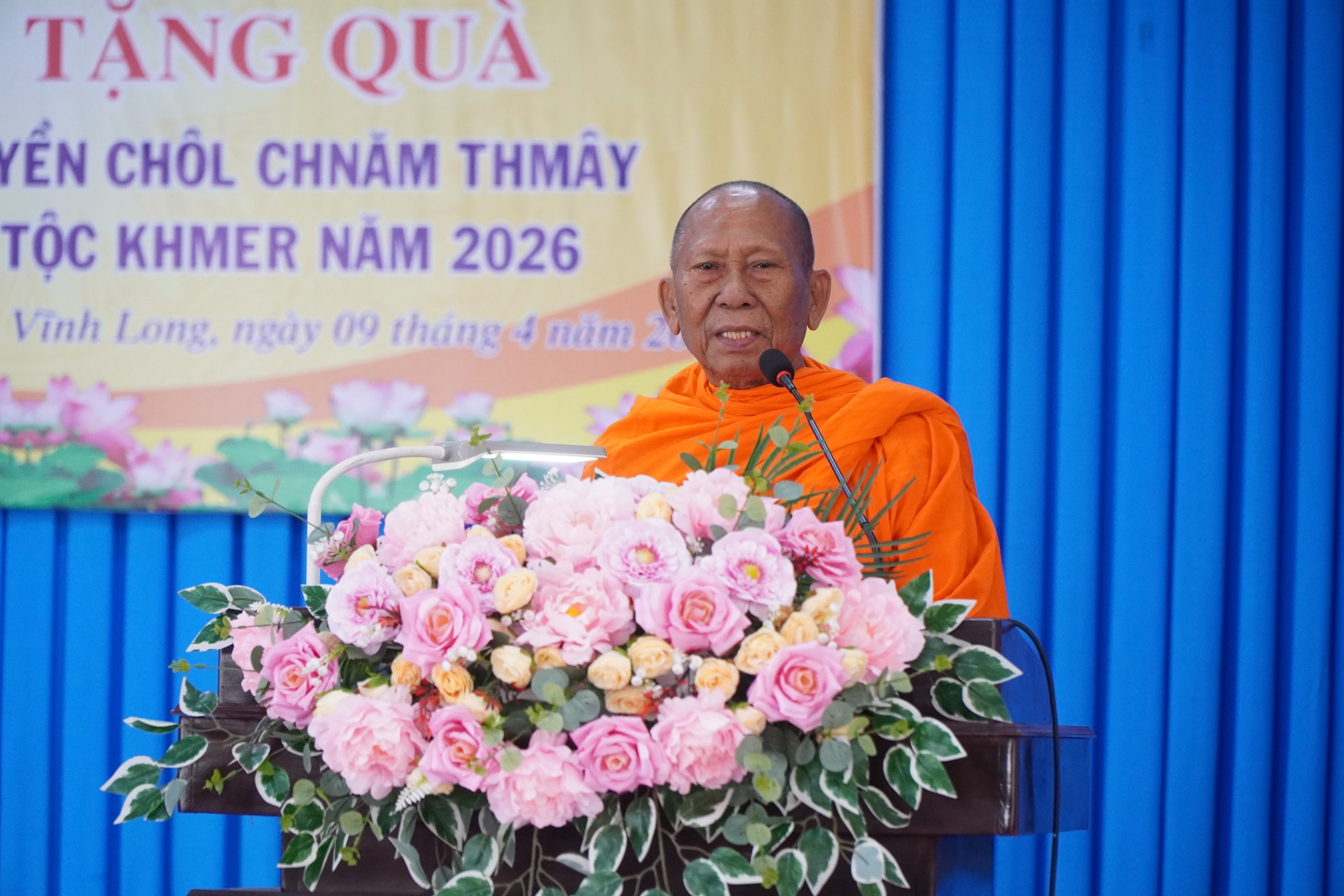 Ưu tiên nguồn lực nâng cao đời sống đồng bào Khmer ở Vĩnh Long năm 2026 - Ảnh 2.