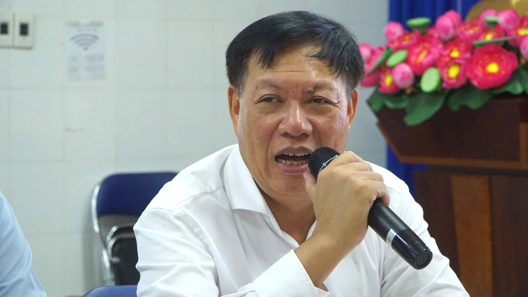 trạm y tế - Ảnh 2.