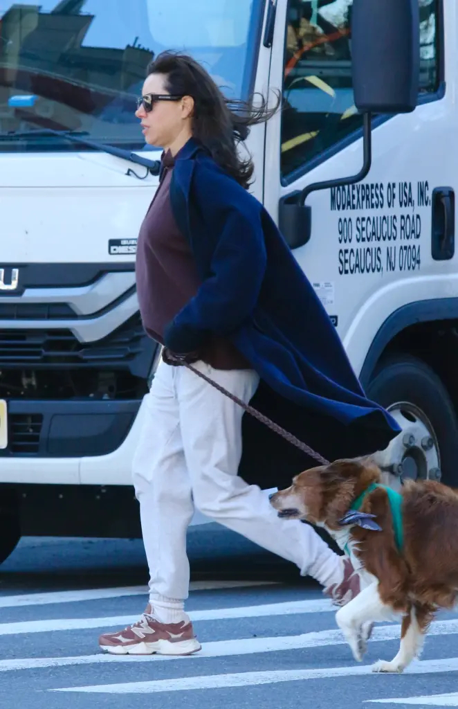 Chồng mất đúng 1 năm, nữ diễn viên gây xôn xao khi mang thai với bạn diễn- Ảnh 3.