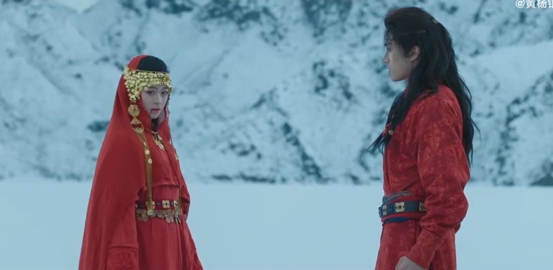 Cô dâu đang gây tranh cãi khắp MXH: Xinh đẹp như hoa như ngọc nhưng không ai dám nhìn thẳng vào mắt- Ảnh 7.