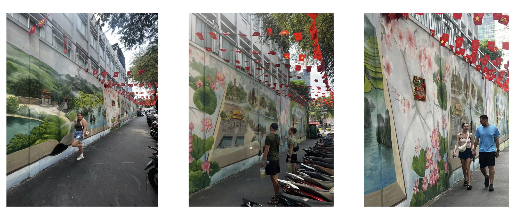 Đường sách TP.HCM trước nỗi lo không còn bãi giữ xe  - Ảnh 2.