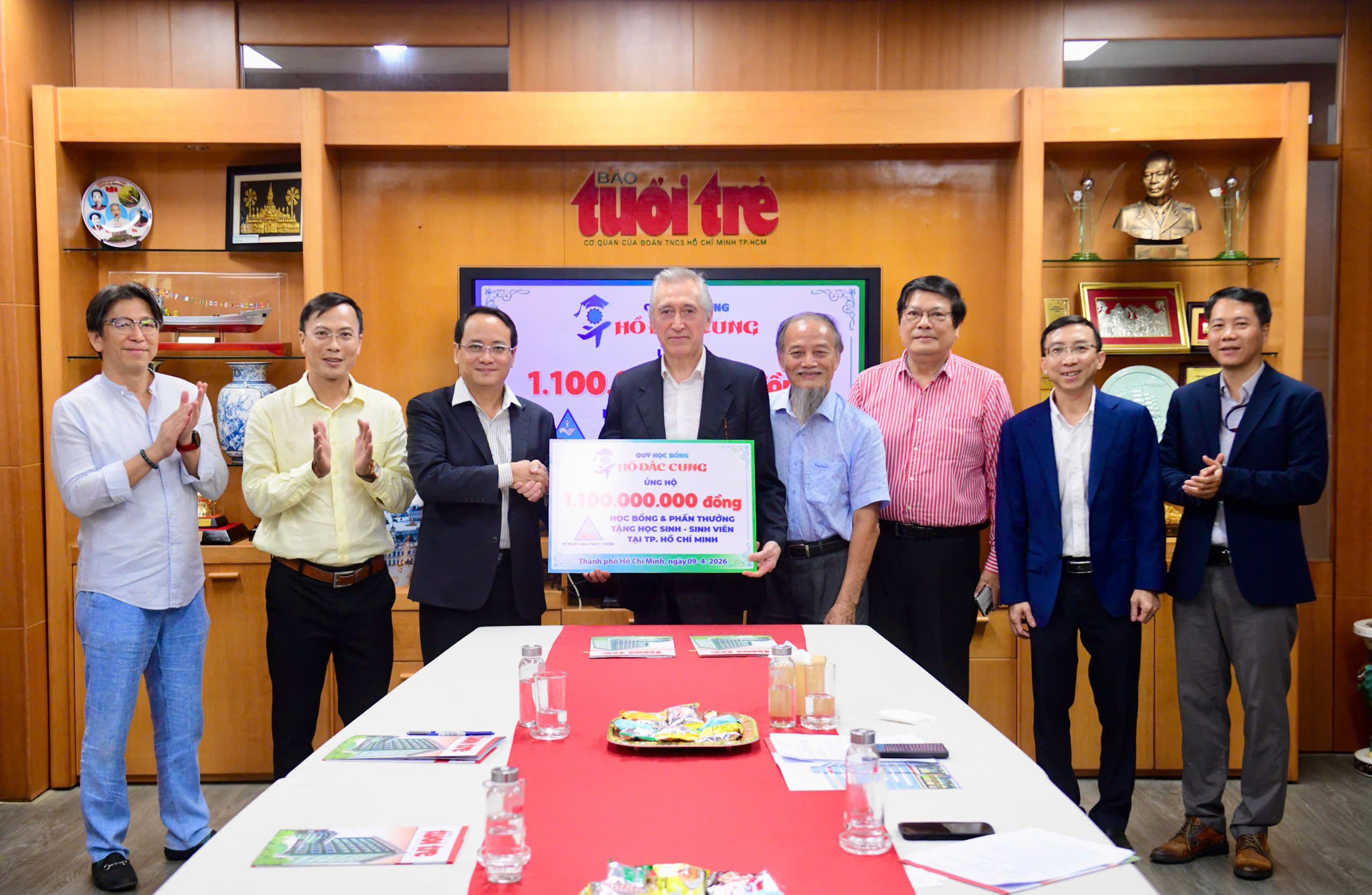 học bổng - Ảnh 5.