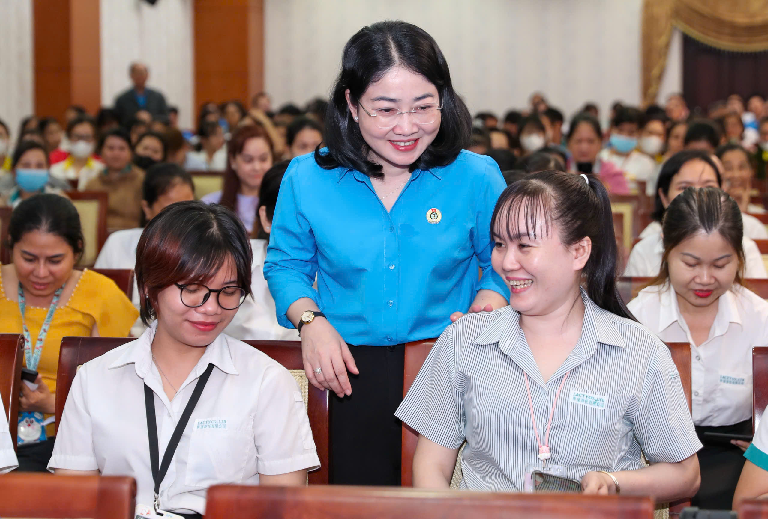 Dành nguồn lực thỏa đáng để tổ chức các hoạt động Tháng Công nhân 2026 - Ảnh 2.