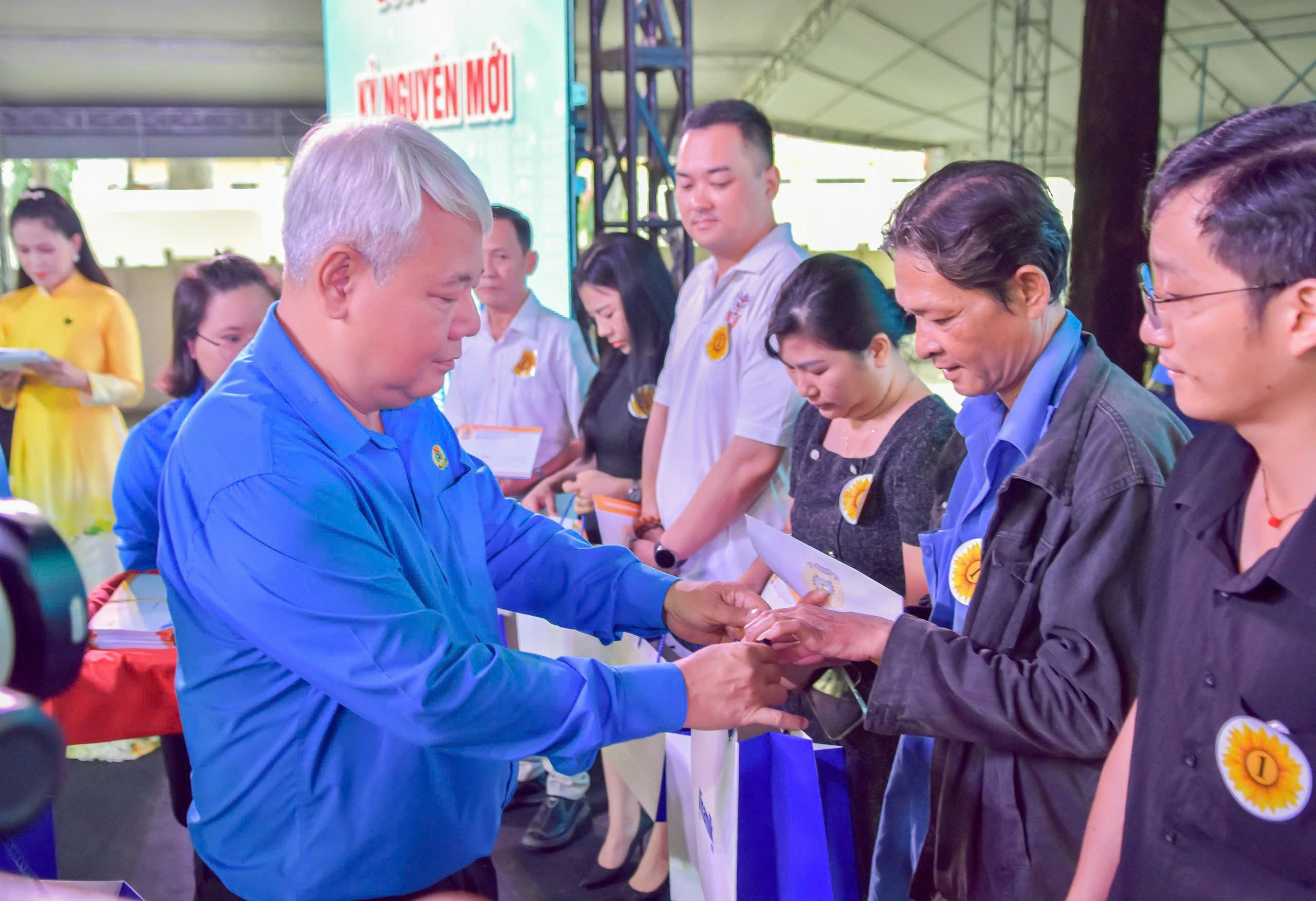 Dành nguồn lực thỏa đáng để tổ chức các hoạt động Tháng Công nhân 2026 - Ảnh 3.