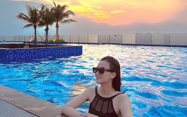 Cuộc sống an yên, tự tại trong biệt thự triệu đô của 