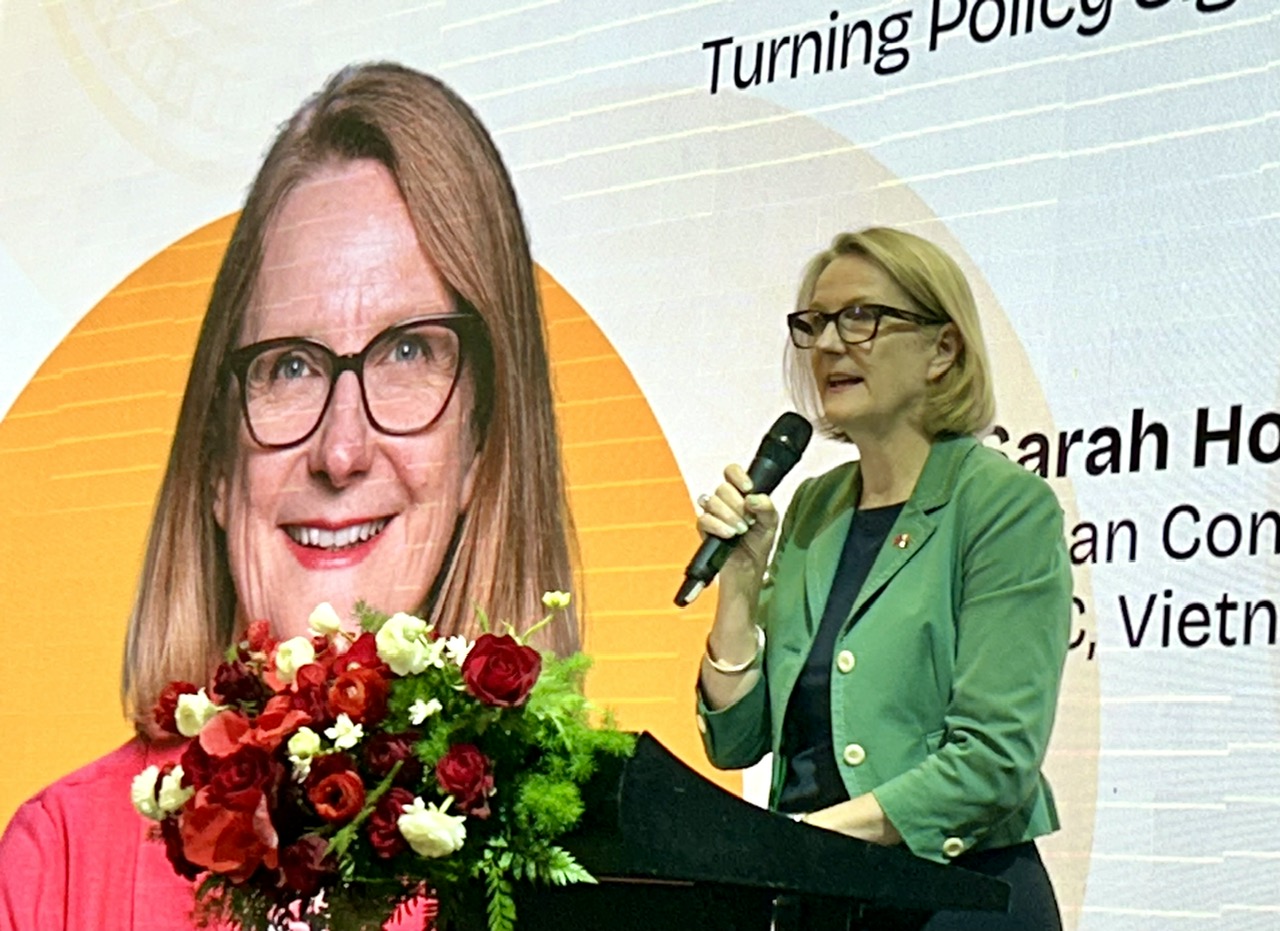 Kinh nghiệm từ nước Úc để giá điện rẻ và xanh hơn 2 Diễn đàn Chuyển đổi Xanh Việt Nam – Úc 2026 vì tương lai bền vững - Ảnh 2.