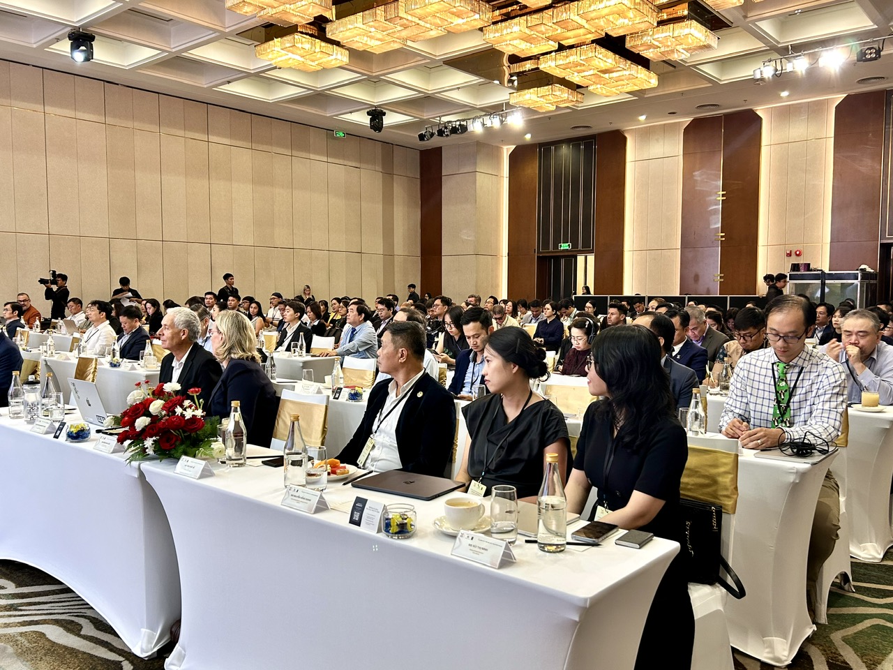 Kinh nghiệm từ nước Úc để giá điện rẻ và xanh hơn 4 Diễn đàn Chuyển đổi Xanh Việt Nam – Úc 2026 vì tương lai bền vững - Ảnh 4.