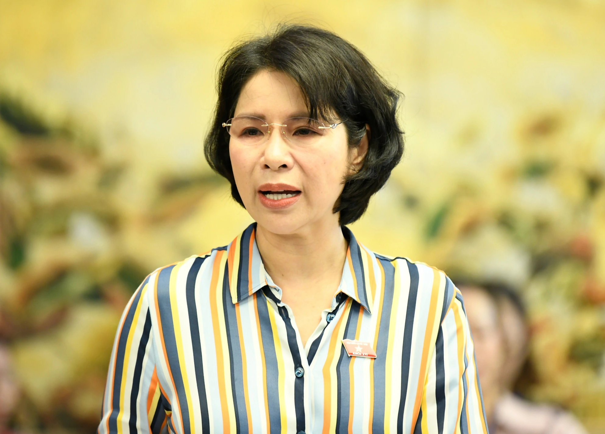 Đại biểu Quốc hội chỉ ra 'khoảng trống pháp luật' trong hôn nhân đồng giới 2 Đại biểu Quốc hội chỉ ra 'khoảng trống pháp luật' trong hôn nhân đồng giới - Ảnh 2.