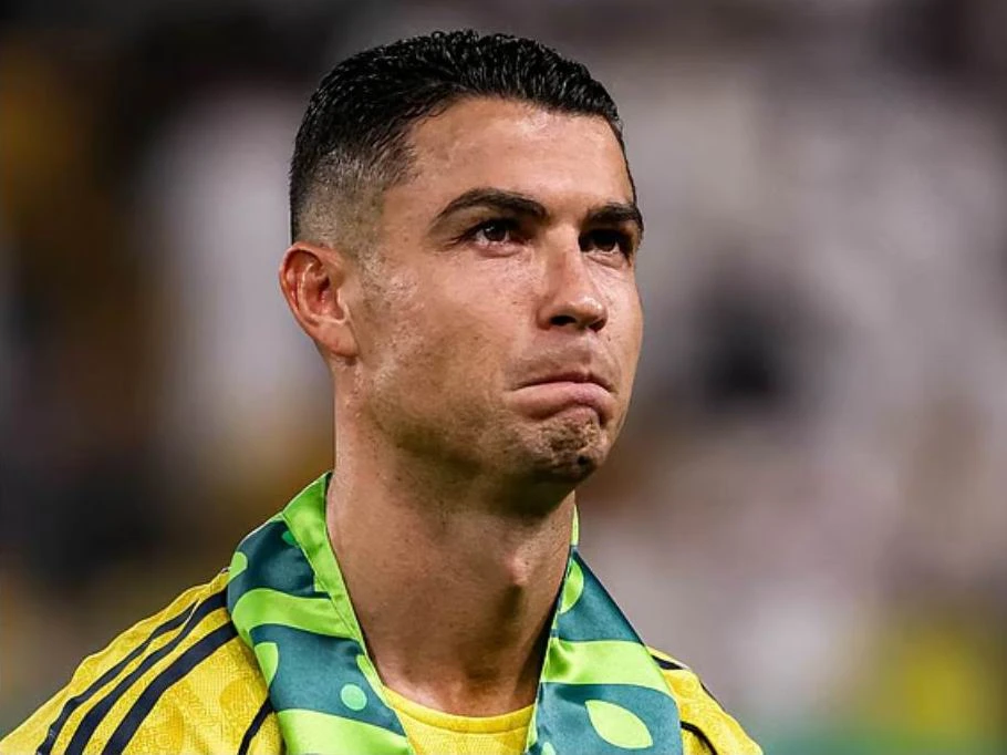 Tại Saudi Pro League, Ronaldo đừng tưởng mình quá ghê gớm so với lãnh đạo Al Nassr và quỹ PIF toàn những ông hoàng dầu lửa, là lãnh đạo vương quốc Saudi Arabia. Ảnh:A.N Saudi-Pro- League- Ronaldo-.jpg