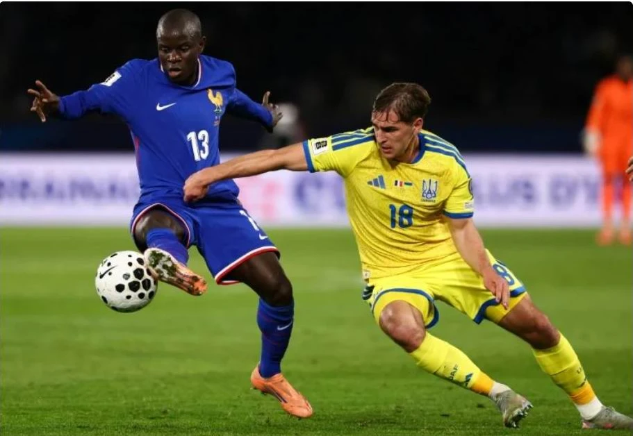 Tiền vệ Kante của Al Ittihad đã rời Saudi Pro League đến Fenerbace. Ảnh:G.N Saudi-Pro- League- Kante.jpg