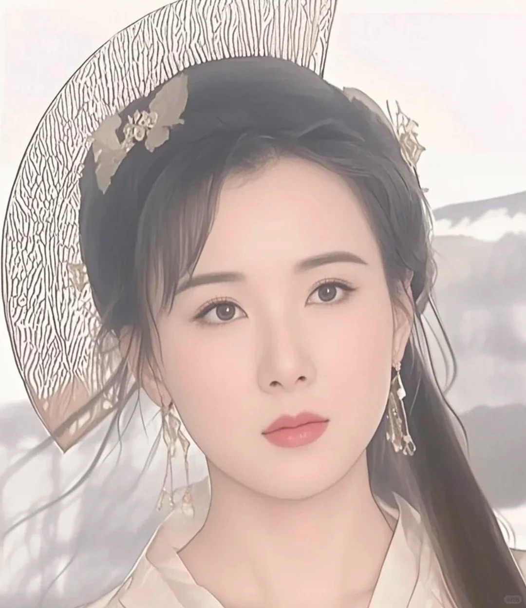 Chị Đẹp là đối thủ khiến Trang Pháp phải e dè: Visual như vàng như ngọc đến Lưu Diệc Phi còn thua, từng nát tan vì 14 người đàn ông- Ảnh 4.