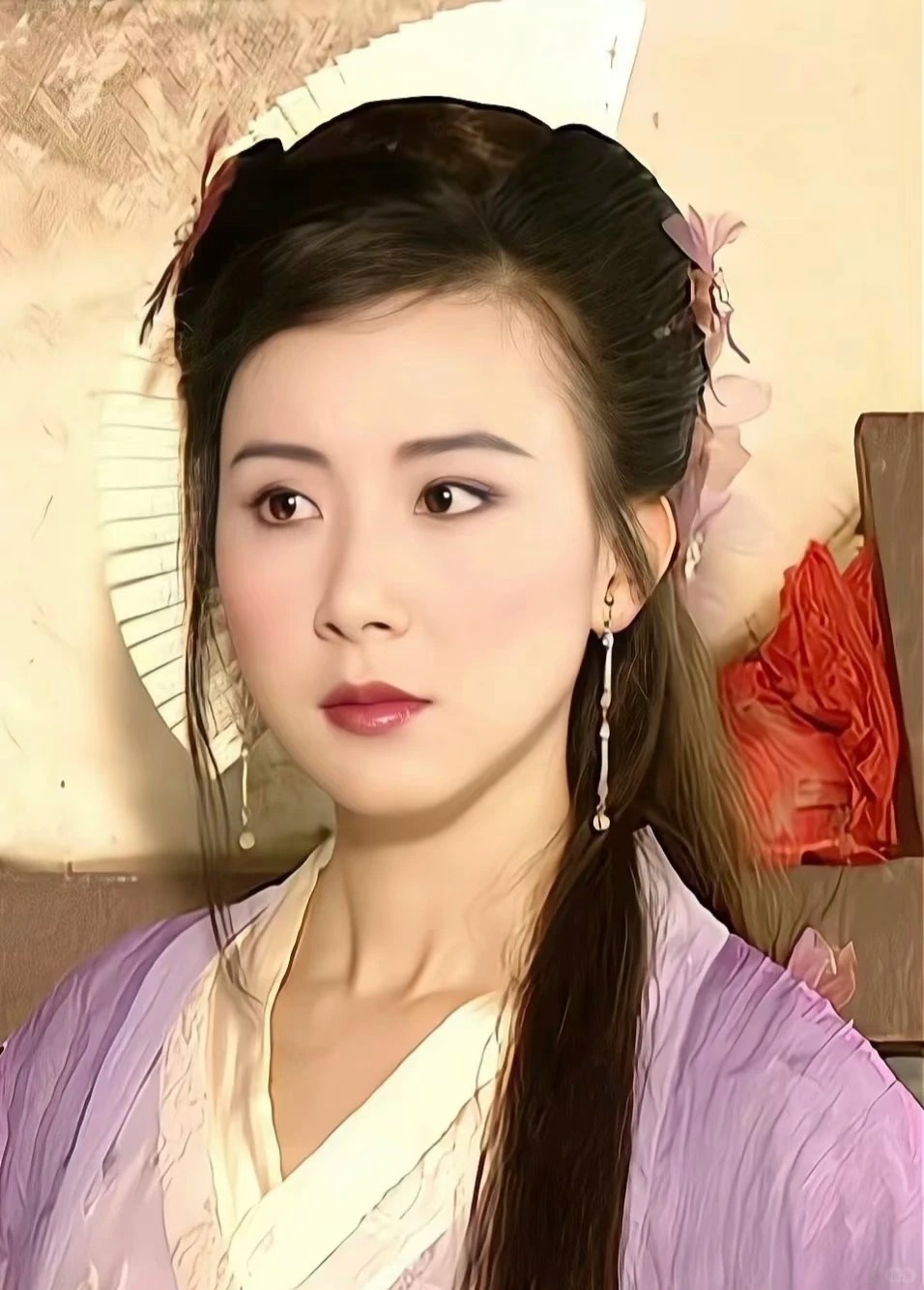 Chị Đẹp là đối thủ khiến Trang Pháp phải e dè: Visual như vàng như ngọc đến Lưu Diệc Phi còn thua, từng nát tan vì 14 người đàn ông- Ảnh 5.