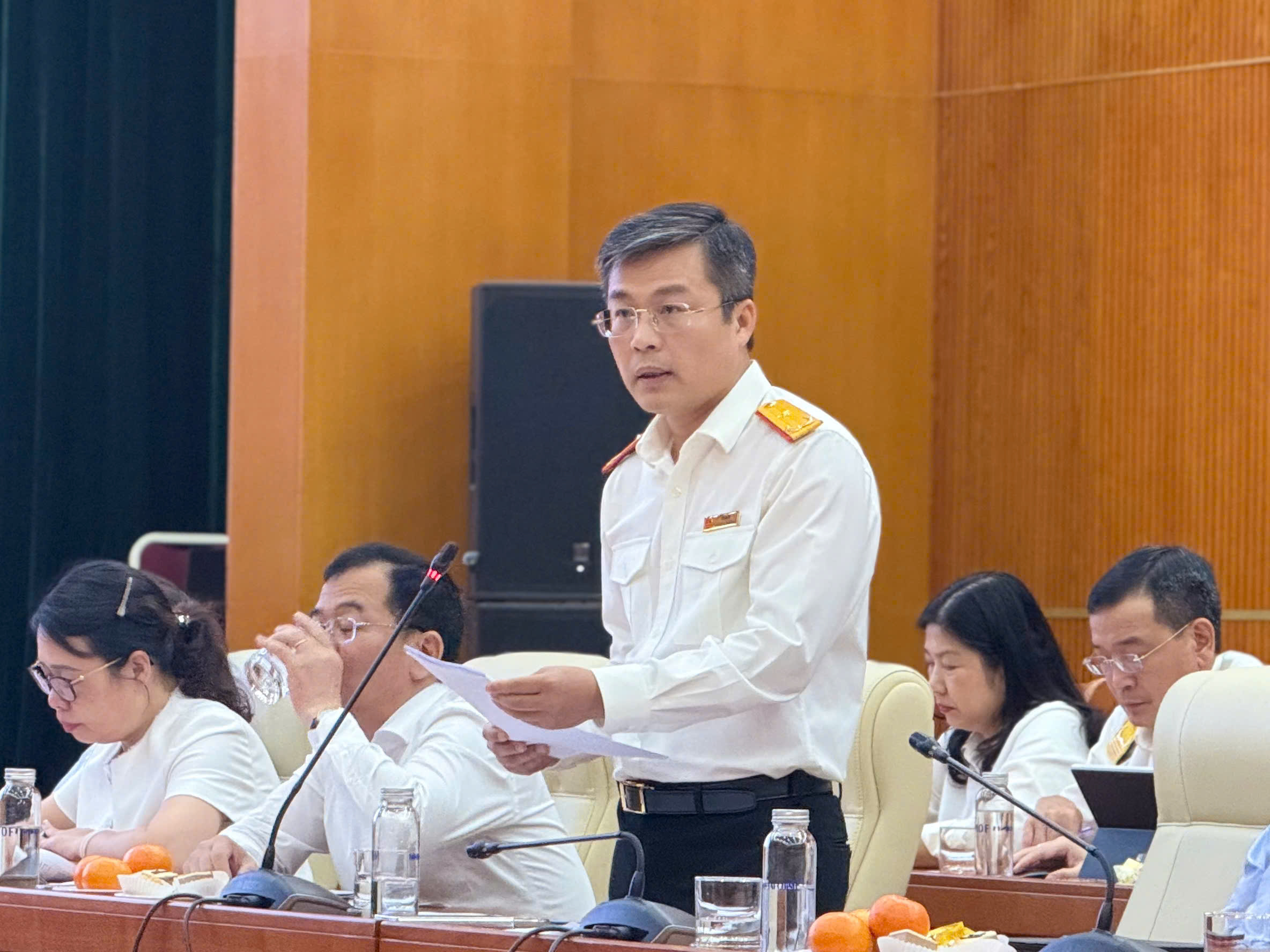 Sau vụ Bảo Tín Minh Châu trốn thuế 'khủng', ngành thuế tăng kiểm soát dòng tiền 1 Sau vụ Bảo Tín Minh Châu trốn thuế 'khủng', ngành thuế tăng kiểm soát dòng tiền - Ảnh 1.