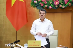 Chỉ đạo của Thủ tướng Lê Minh Hưng tại phiên họp đầu tiên của Chính phủ nhiệm kỳ mới