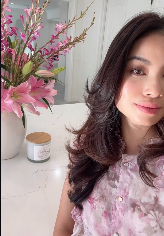 Tình hình Hoa hậu Phạm Hương và chồng doanh nhân tại Mỹ 2 Tình hình Hoa hậu Phạm Hương và chồng doanh nhân tại Mỹ