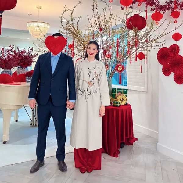 Tình hình Hoa hậu Phạm Hương và chồng doanh nhân tại Mỹ 3 Tình hình Hoa hậu Phạm Hương và chồng doanh nhân tại Mỹ