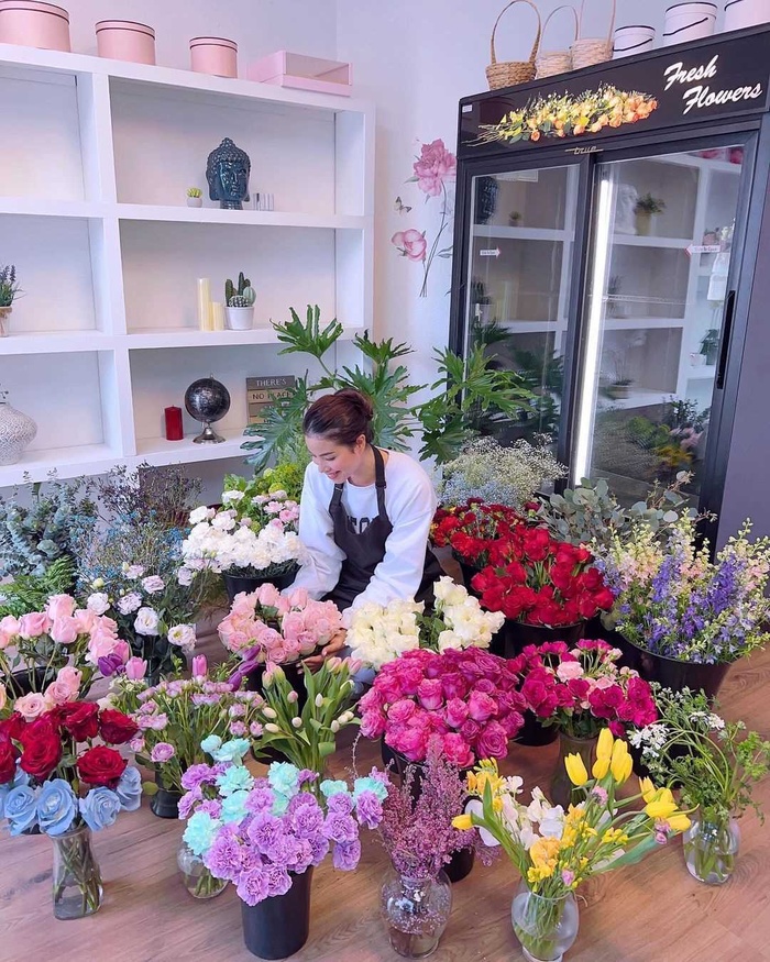 Tình hình Hoa hậu Phạm Hương và chồng doanh nhân tại Mỹ 4 Tình hình Hoa hậu Phạm Hương và chồng doanh nhân tại Mỹ