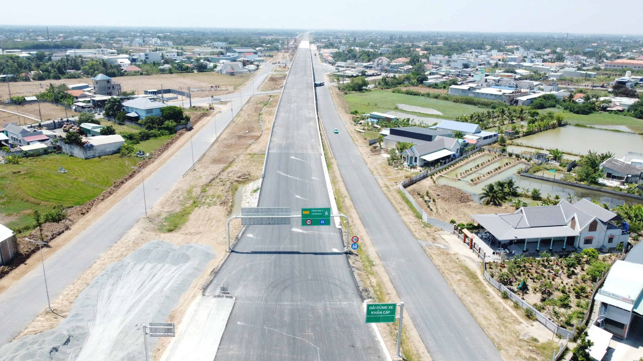 Đường Vành đai 3 TP.HCM đoạn qua Tây Ninh sẽ hoàn thành trong năm 2026- Ảnh 2.