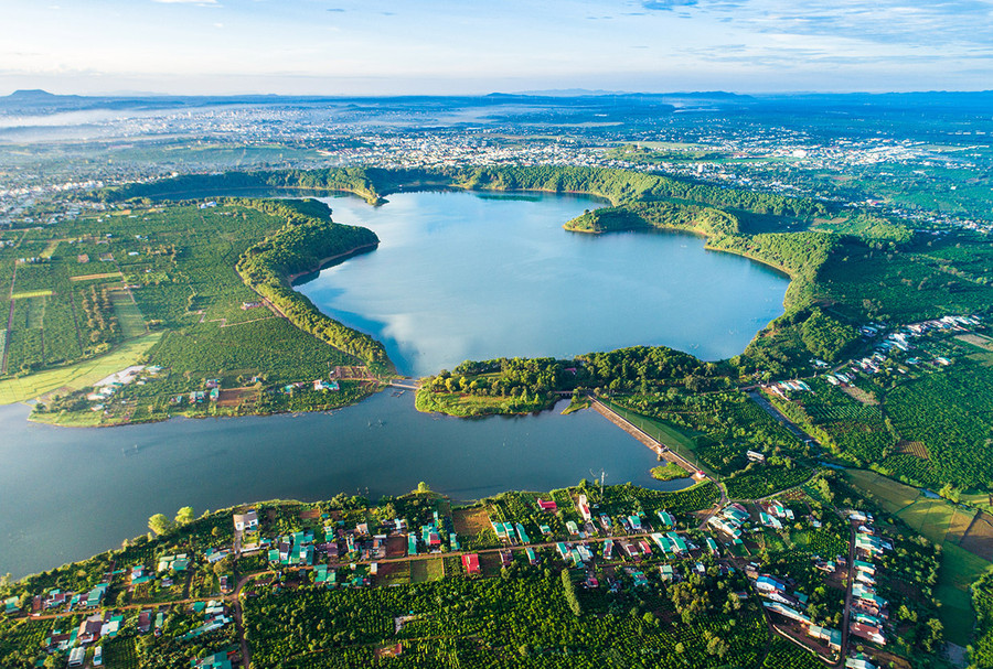 Điểm đến mới nổi bật trên bản đồ du lịch Việt Nam và thế giới 5 Điểm đến mới nổi bật trên bản đồ du lịch Việt Nam và thế giới - Ảnh 5.