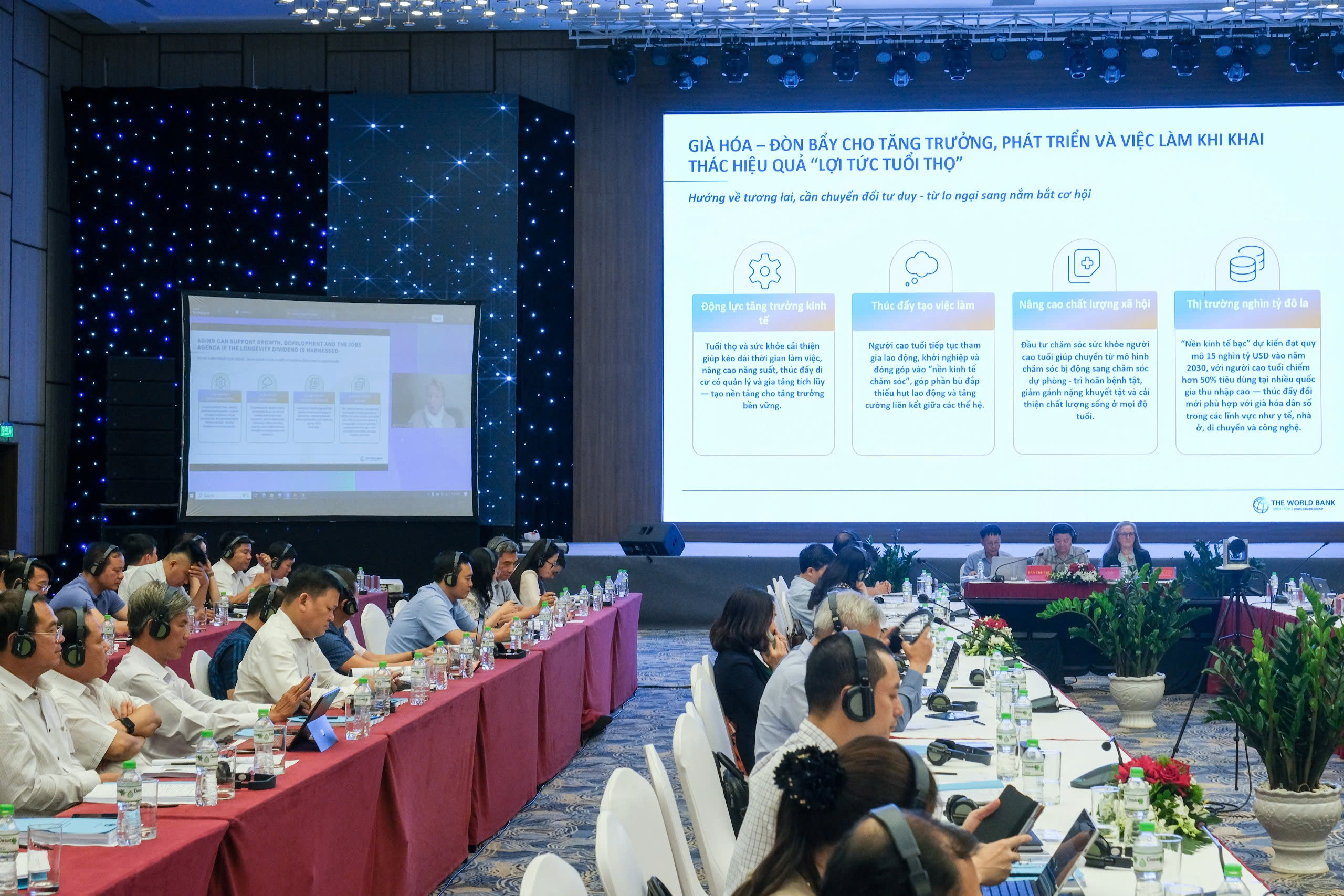 Hàng loạt dịch vụ có thể phát triển trong 'kinh tế bạc' ở Việt Nam 1 kinh tế bạc - Ảnh 2.