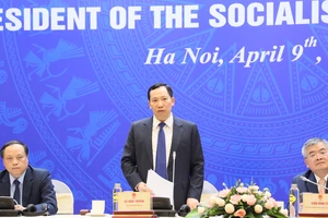 Công bố quyết định đặc xá năm 2026 của Chủ tịch nước Tô Lâm