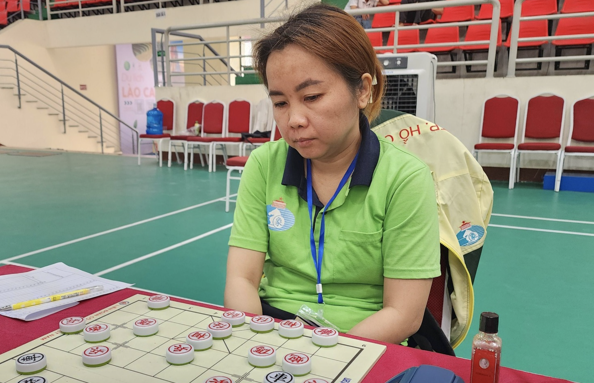 Hà Văn Tiến lần đầu vô địch cờ tướng quốc gia 3 Hà Văn Tiến lần đầu vô địch cờ tướng quốc gia - Ảnh 3.