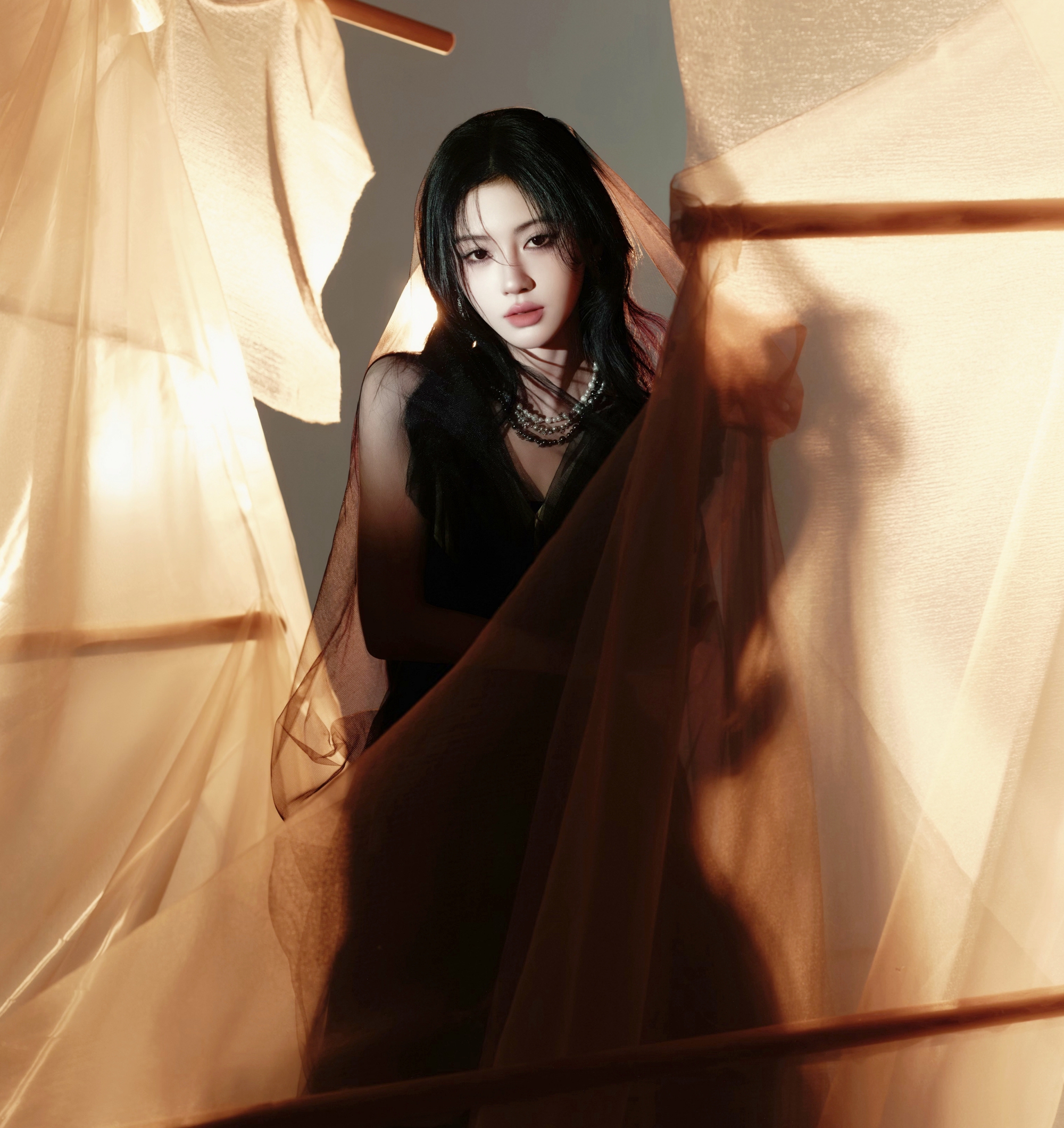 Nàng hồ ly đẹp nhất Trung Quốc hiện tại: Gương mặt chứa cả thiên hà nhan sắc, vừa thánh khiết vừa tàn nhẫn mới tài- Ảnh 5.