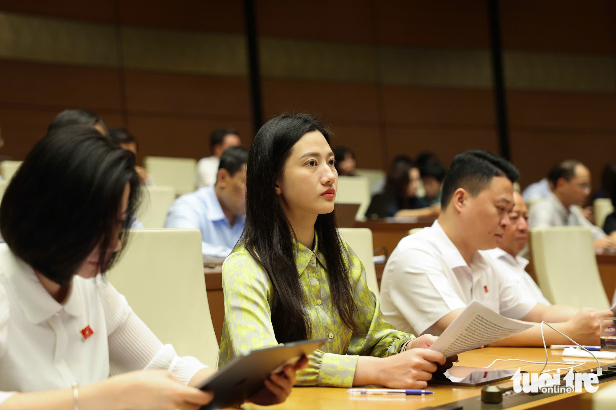 Phó thủ tướng Nguyễn Văn Thắng nêu 11 nhóm giải pháp trọng tâm để phát triển kinh tế 5 năm tới 2 kinh tế - Ảnh 2.