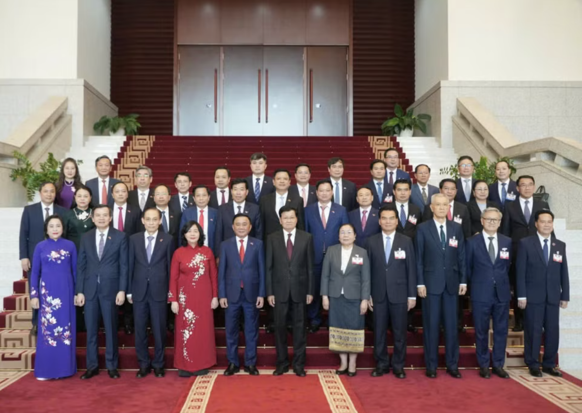 Việt Nam sẵn sàng hỗ trợ Lào tối đa trong khả năng có thể 2 việt nam - Ảnh 2.