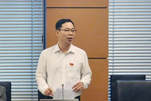 Đề nghị công khai bộ ngành, địa phương chậm trễ sắp xếp, xử lý tài sản công