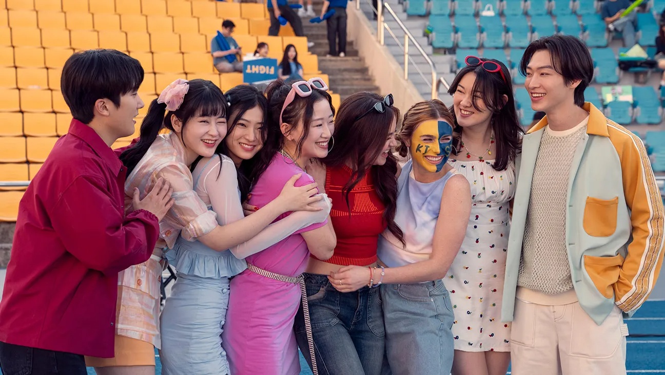 Đây là phim học đường được xem nhiều nhất lúc này: Thống trị 55 quốc gia, nam chính đẹp như giấc mơ không muốn tỉnh- Ảnh 9.