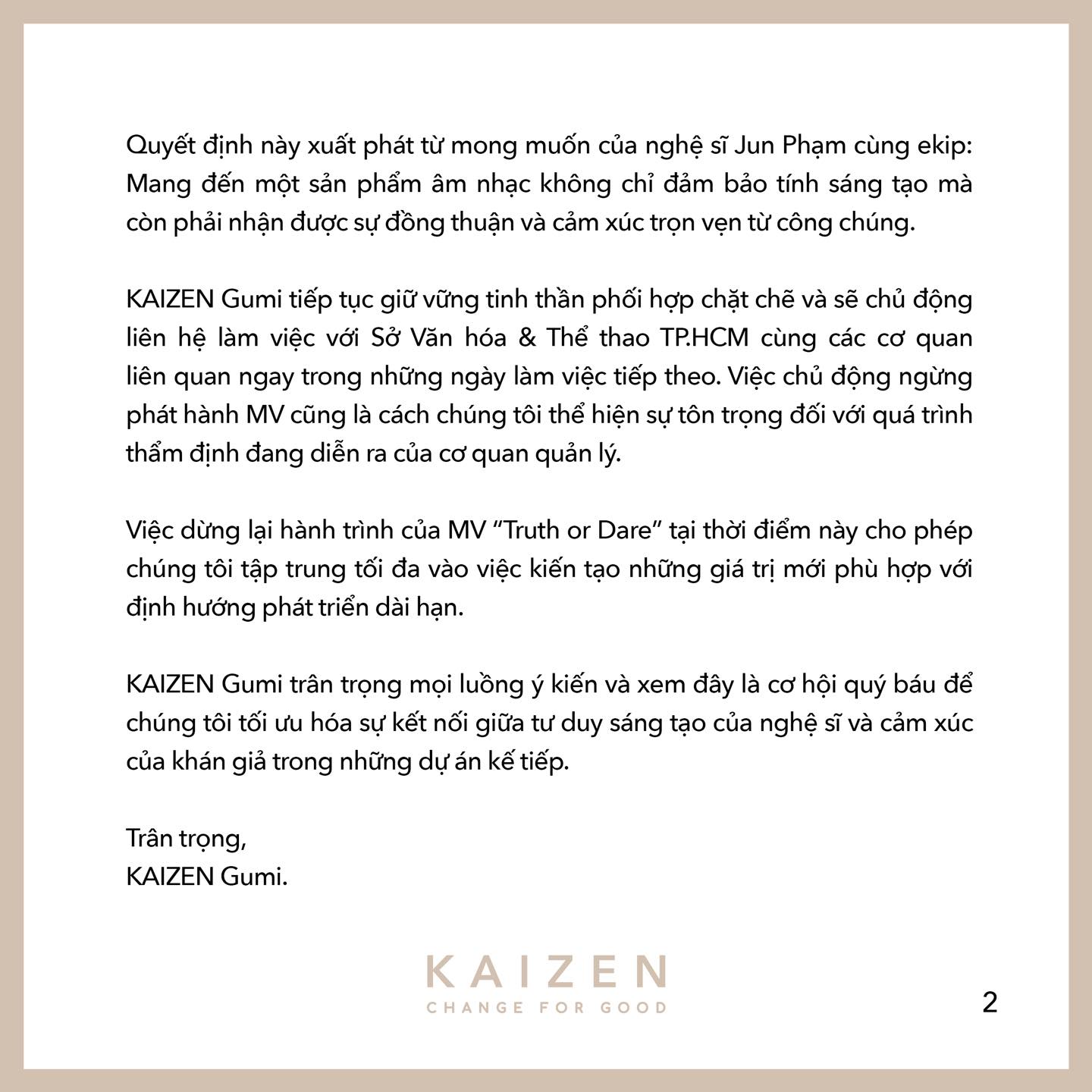 1775747530 195 Jun Pham go MV bi che phan cam se chu