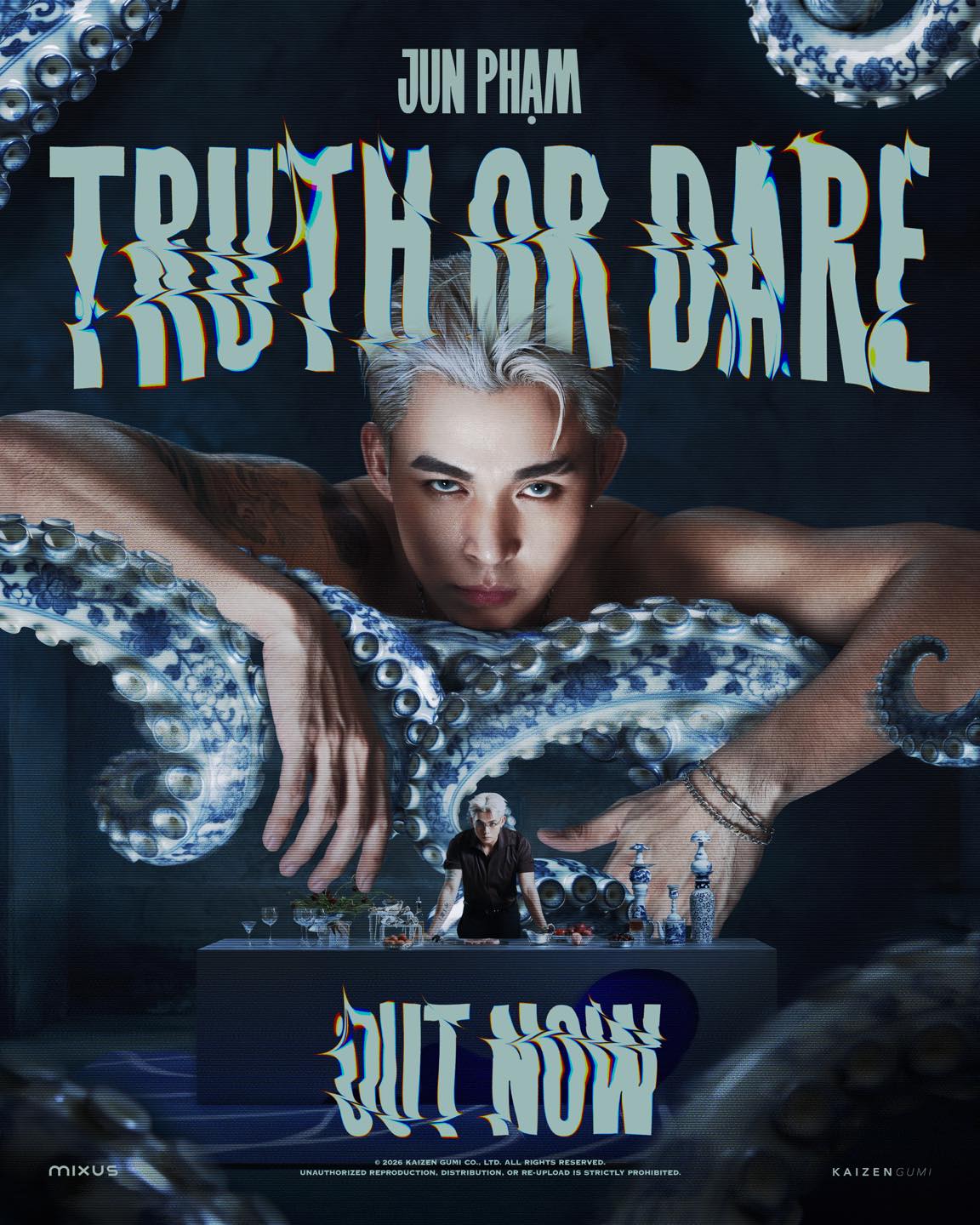 1775747532 226 Jun Pham go MV bi che phan cam se chu