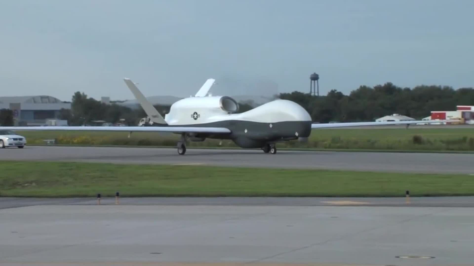 UAV gần 200 trăm triệu USD của Mỹ mất tích gần Iran