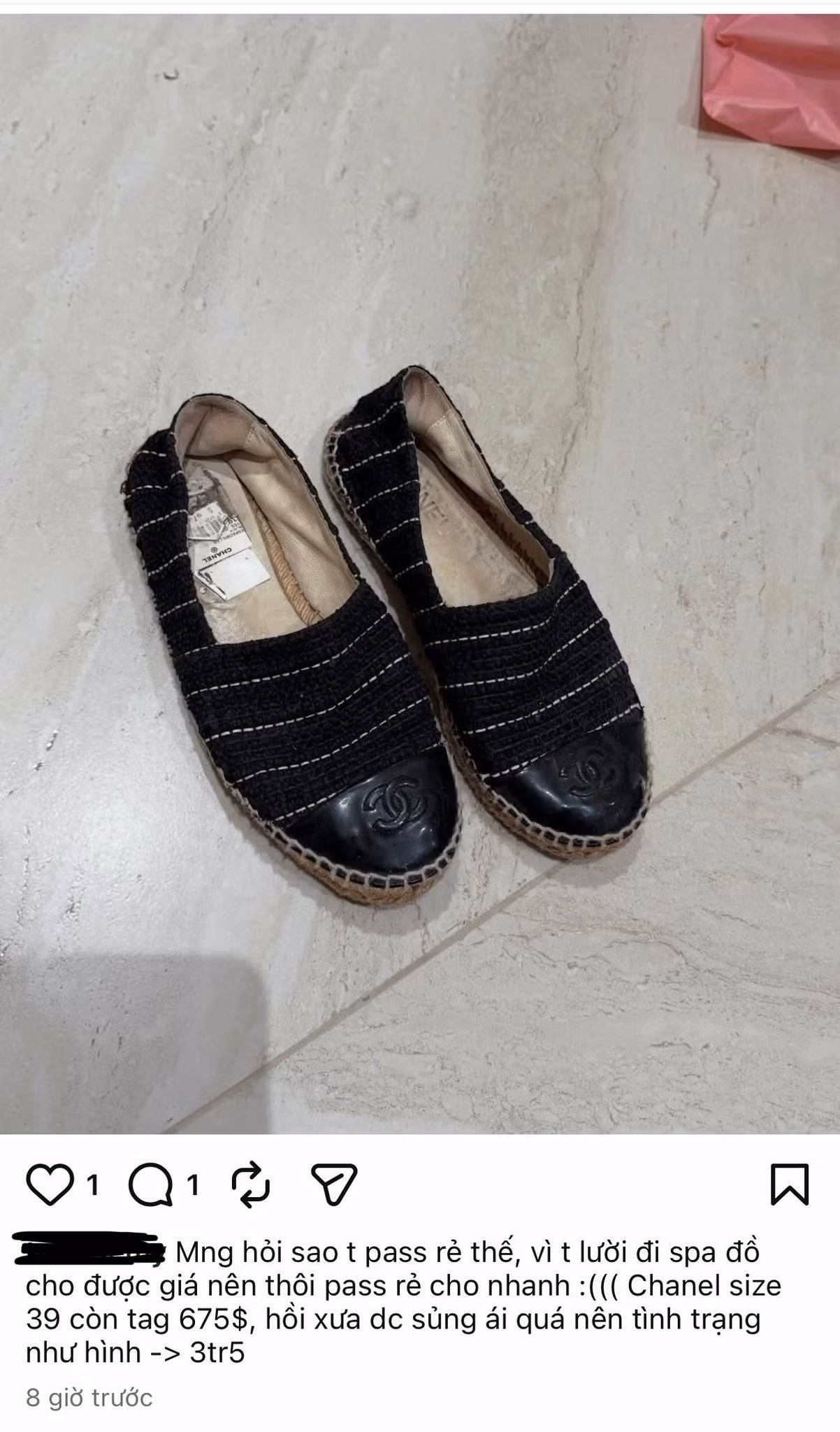 'Mỏ vàng' hàng hiệu cũ- Ảnh 5.