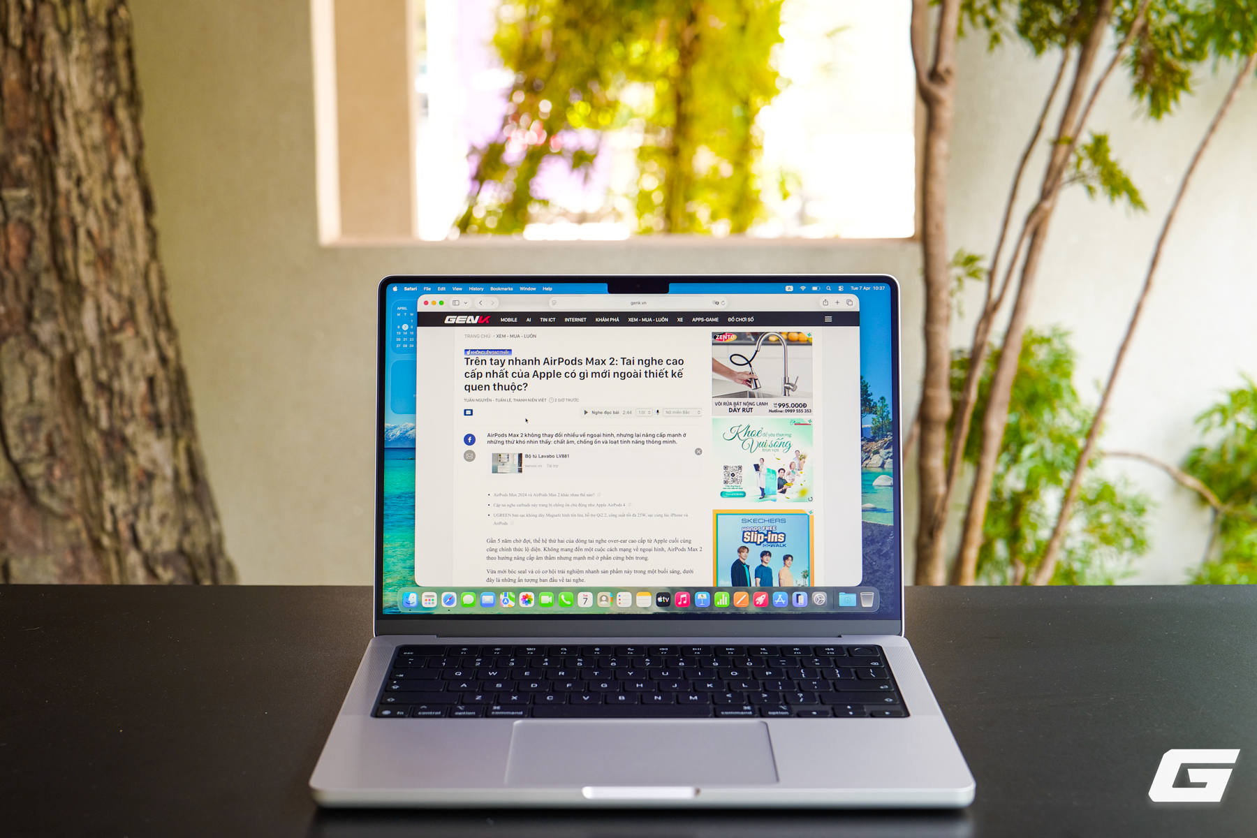 Đây là chiếc MacBook Pro chạy xé gió nhất mà tôi từng thấy- Ảnh 17.