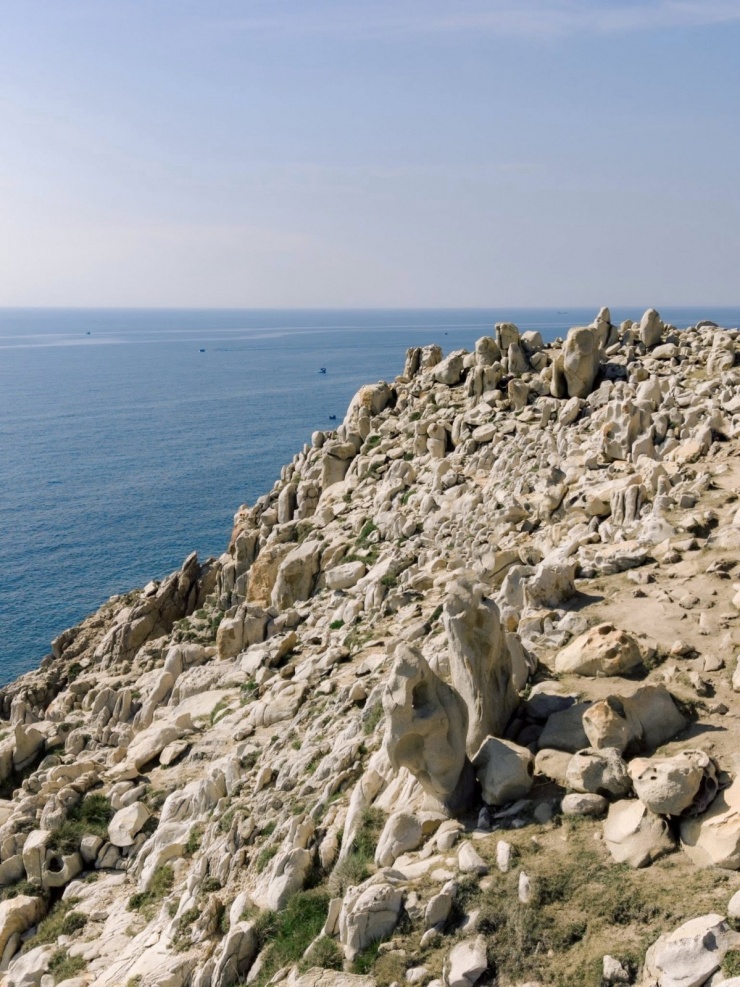 Ngắm công viên đá nghìn hình thù ở ven biển Ninh Thuận 8 Ngắm công viên đá nghìn hình thù ở ven biển Ninh Thuận - 7