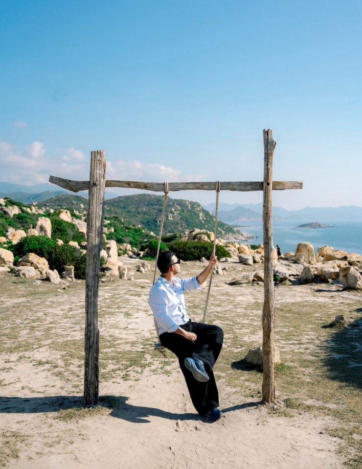 Ngắm công viên đá nghìn hình thù ở ven biển Ninh Thuận 10 Ngắm công viên đá nghìn hình thù ở ven biển Ninh Thuận - 9