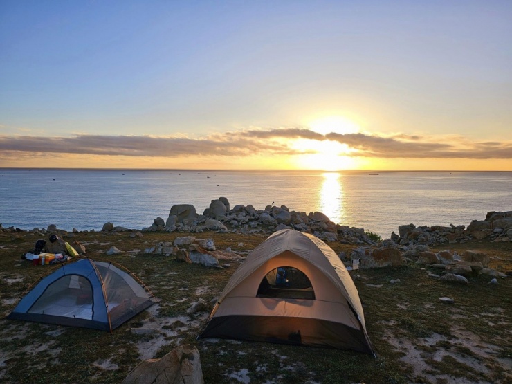 Ngắm công viên đá nghìn hình thù ở ven biển Ninh Thuận 12 Ngắm công viên đá nghìn hình thù ở ven biển Ninh Thuận - 11